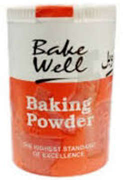 Picture of BAKE WEL BAKING POWDER 40GM